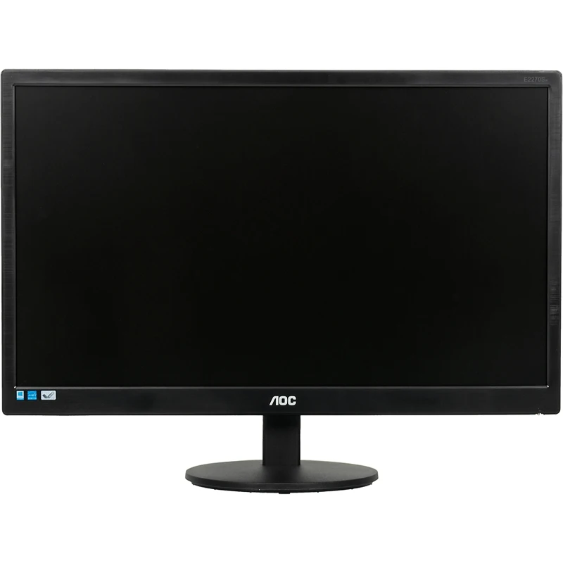Монитор AOC Value Line E2270SWHN(00/01) 21.5", черный