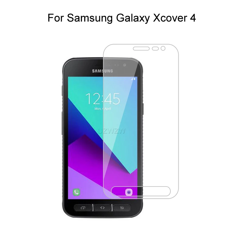 Закаленное стекло для Samsung Galaxy Xcover 4 G390F G390W Защитная пленка экрана XCover | Мобильные