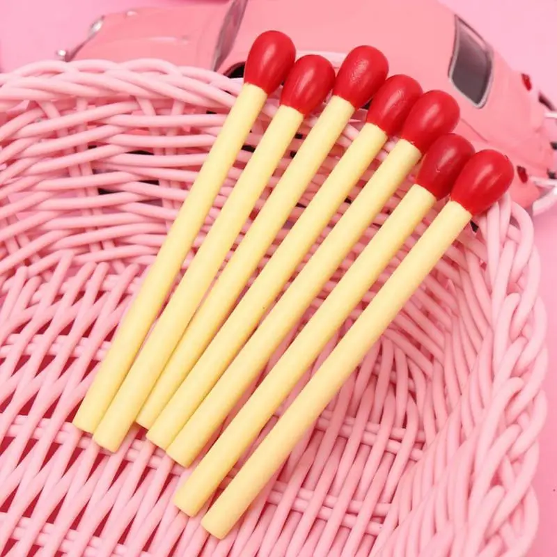 Креативная милая Шариковая ручка 0 5 мм синего цвета школьные принадлежности для