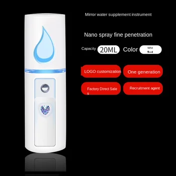 

High Quality 220ML Ultrasonic Air Humidifier Aroma Essential Oil Diffuser for Home Car USB Fogger Mist Maker with LED Night Lamp
