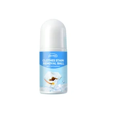 

​Portable Clothes Stain Removal Ball Cleaning Brush Scrubbing Cleaning Pen Stain Remover