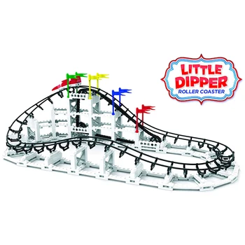 

THE LITTLE DIPPER-Coaster to mount (332 PCs)