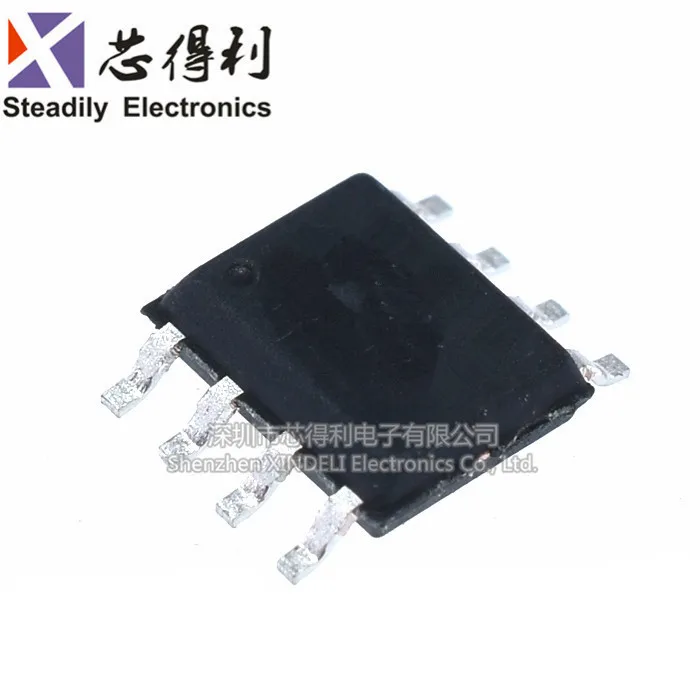 Новый и оригинальный блок питания Ao4435 4435 SMD Sop8 LCD 10 шт./лот общий чип MOS |