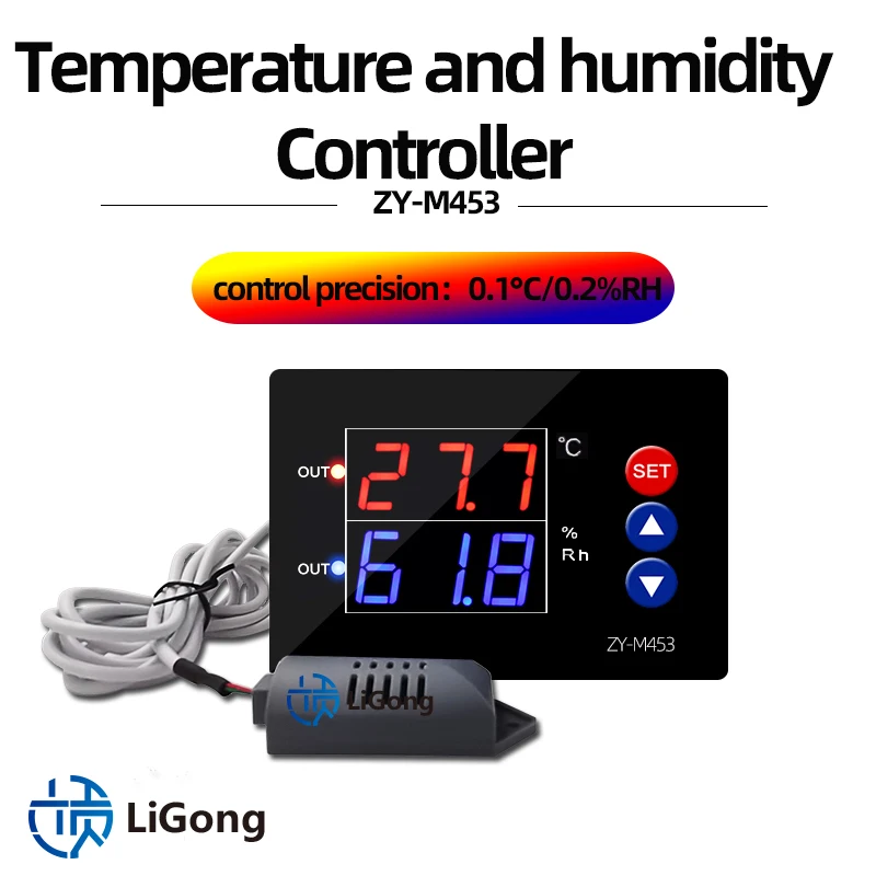 Digital Display Controller High Precision Constant Temperature and ...
