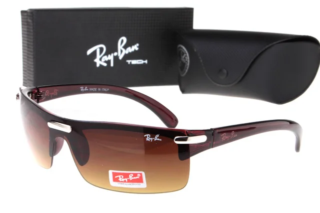 Летние оригинальные RayBan уличные очки, походные очки RayBan RB1065 мужские/женские Ретро удобные очки с защитой от ультрафиолета 1065 - Цвет: RB1065-2