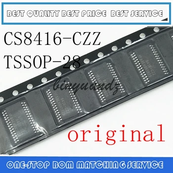 

5PCS-20PCS CS8416-CZZR CS8416-CZZ CS8416 8416-CZZ TSSOP-28 In Stock