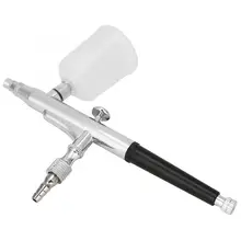 Аксессуары для тату-машинки, многоцелевой распылитель двойного действия, Аэрограф, набор для рисования ногтей, красота, тату, распылитель, тату-пистолет