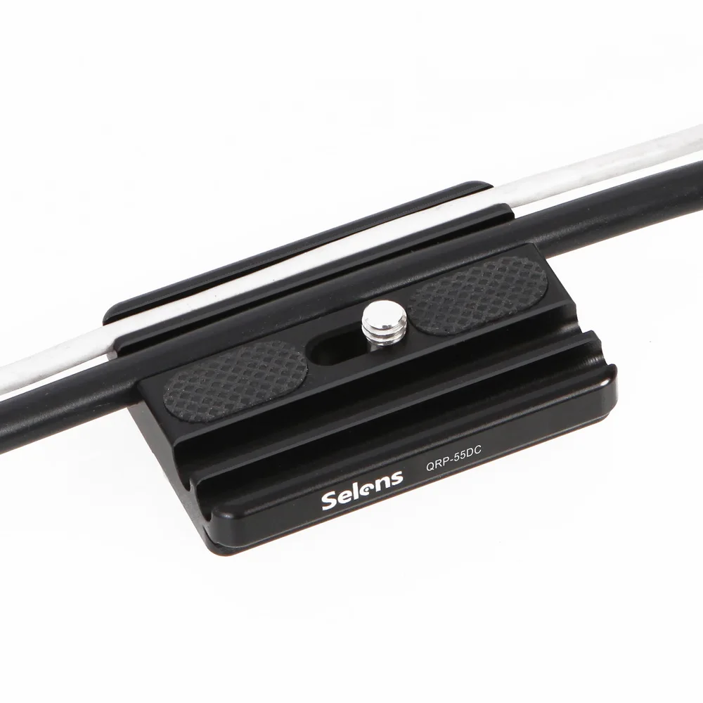 Универсальная быстросъемная пластина Selens из алюминиевого сплава адаптер для