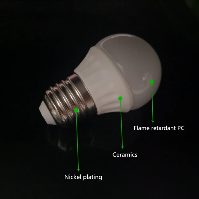 Led-Lampe für Kühlschrank - mit Alarm