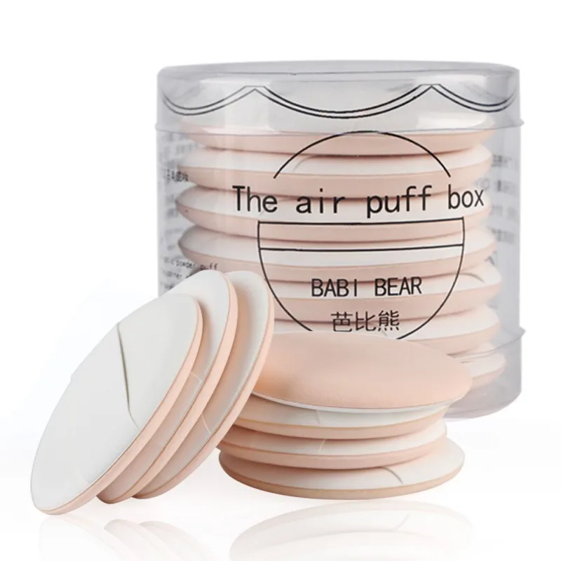 

Air Cushion Puff Powder Makeup Cushion Cream Applicator Sunscreen Concealer moisturizing foundation NEW