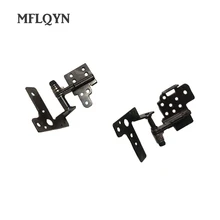 Ноутбук ЖК Петли комплект для Asus ROG Strix SCAR 2 S5CS S5CM GL504 GL504GS GL504GM шарниры для ЖК-дисплея ноутбука подходят левые и правые петли