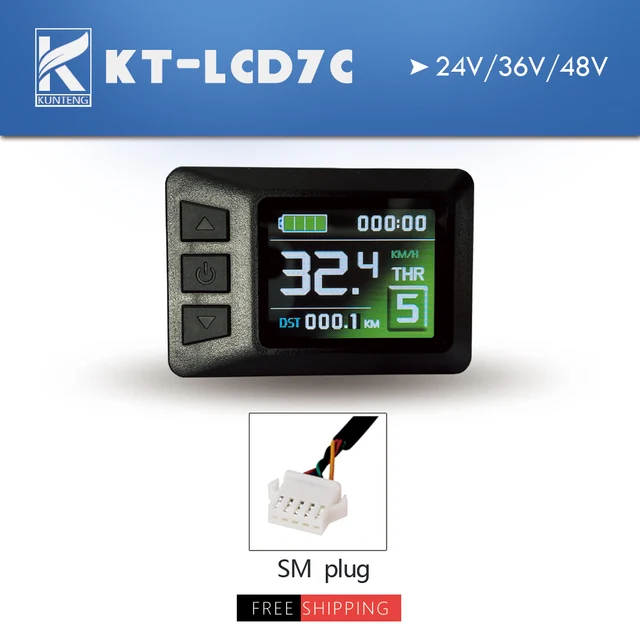 kt lcd display factory