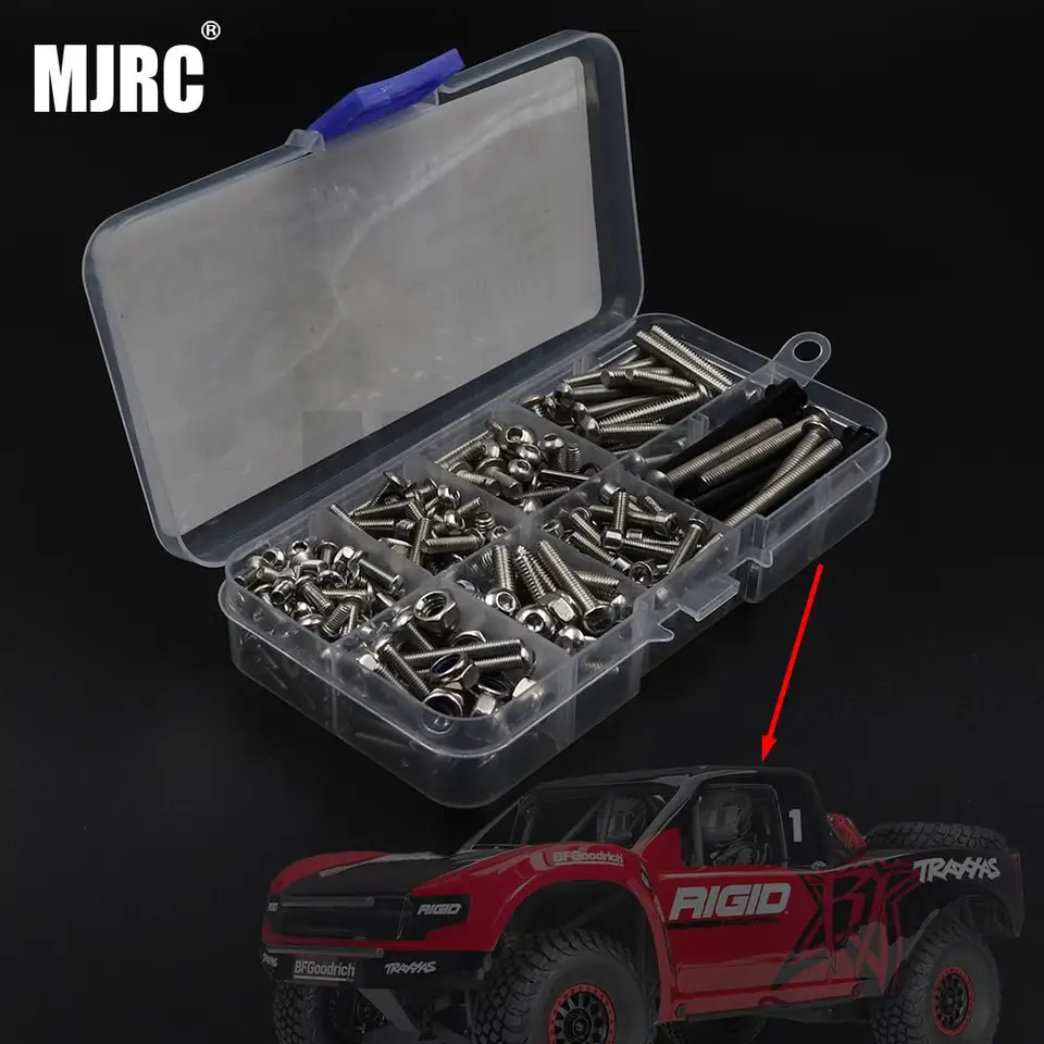 rc car repair kit