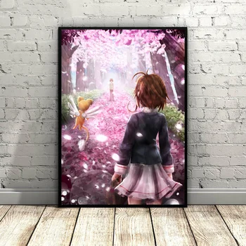

Artist anime movie Art canvas Poster Painting for Living Room Dropshipping