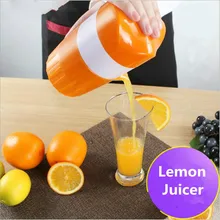 Соковыжималка, маленькие фруктовые инструменты, соковыжималка, ручная соковыжималка, бытовая соковыжималка для лимона, мини-пресс для апельсина, соковыжималка