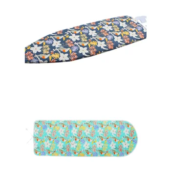 

140X50cm Padded Ironing Board Cover Protective Press Mesh Iron Ultra Thick Cotton Fitted Heat Retaining Cloth Guard Protect