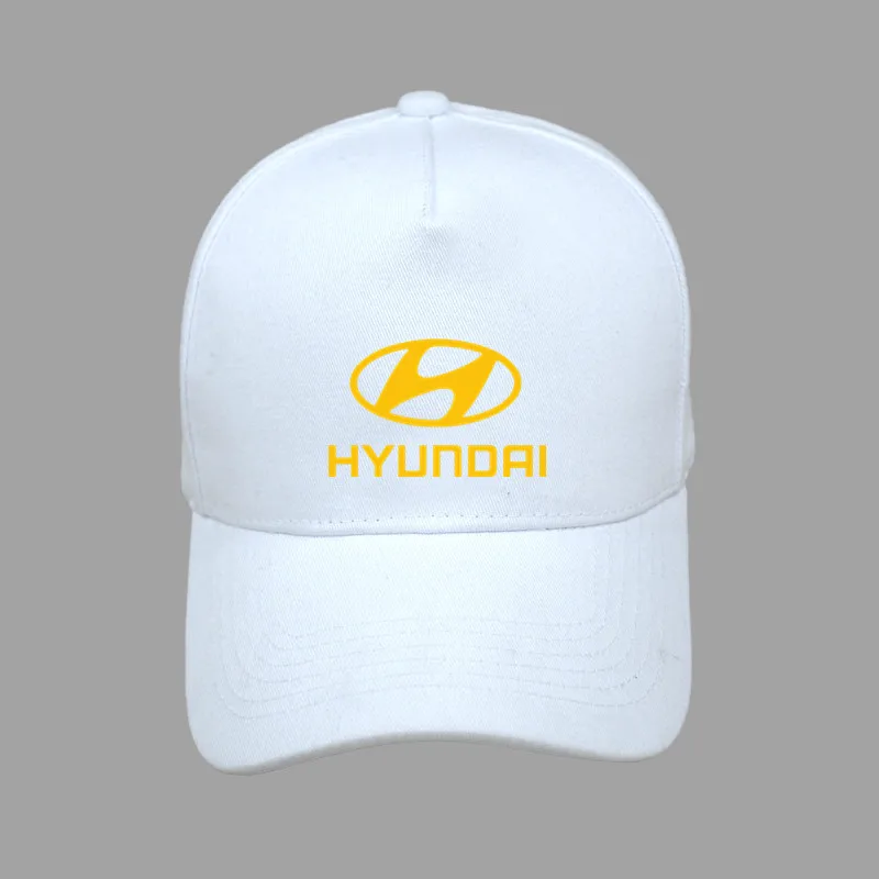 Fashion Cool Hyundai Baseball Cap Women and Men Hyundai Hat Unisex Caps MZ-051 men's wool baseball cap Baseball Caps