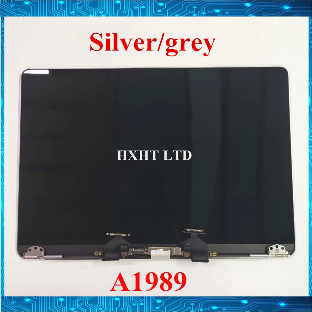Новый ЖК-дисплей A1989 в сборе для Macbook Pro Retina 13 3 дюйма полный ЖК-экран со стеклом EMC