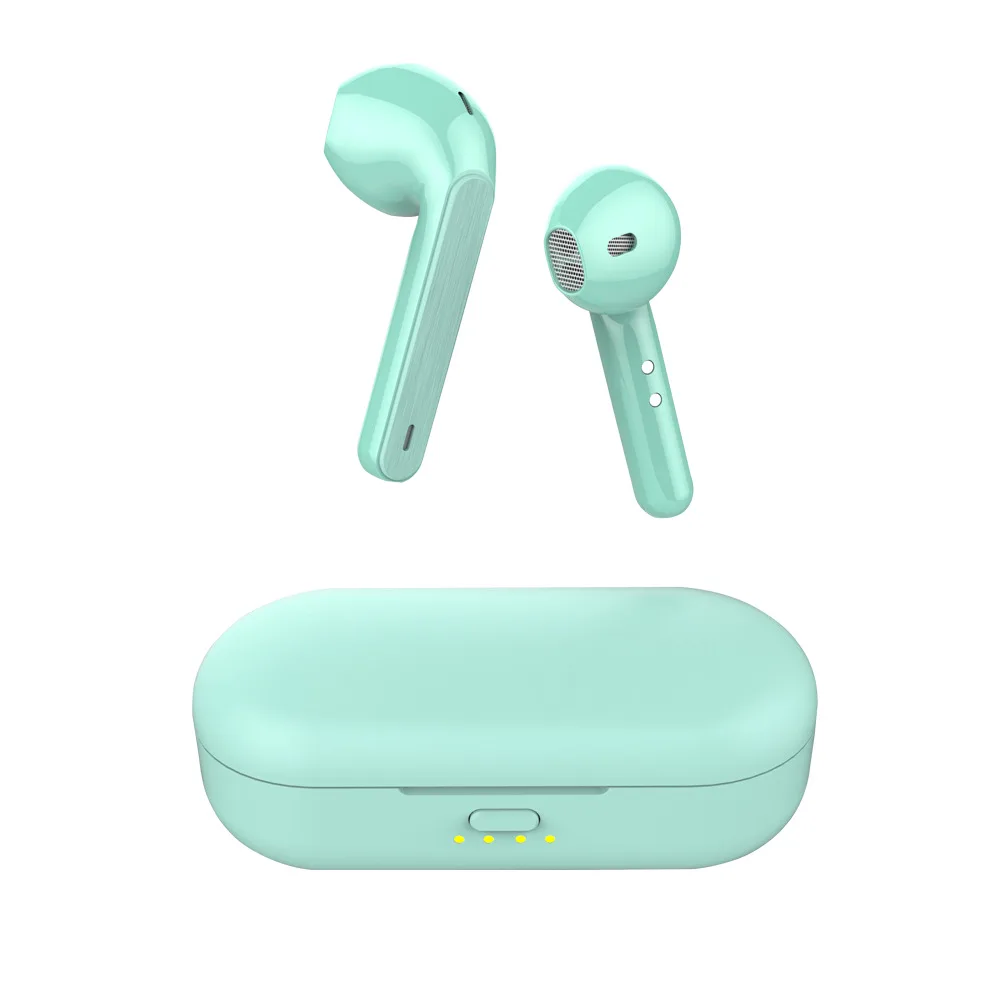 TWS Bluetooth 5.0 Headset Smart Touch Earbuds Wireless Earphone True Wireless Earphones with 270mAh Charging Case for Phones TWS Bluetooth 5.0 Headset Smart Touch Earbuds Wireless Earphone True Wireless Earphones with 270mAh Charging Case for Phones
