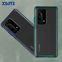 Чехол для Huawei P30 P40 Lite Mate 30 Pro Plus Nova 6 SE 7I Honor V30 20 MAR LX1H