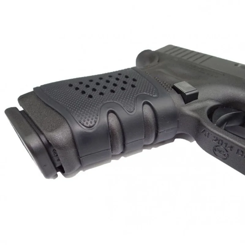 Противоскользящий резиновый чехол для страйкбола AEG GBB Glock 1911 M92 M4 AR15 пистолет