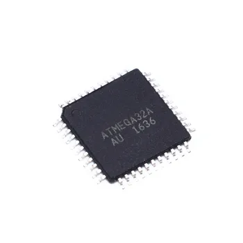 

Free Shipping 50pcs/lot 100% NEW AND ORIGINAL ATMEGA32A-AU ATMEGA32A ATMEGA32 8-bit Microcontroller with 32K Bytes