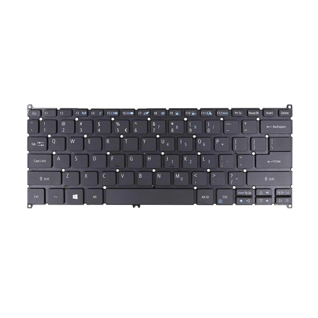 

US Layout Laptop Replacement Keyboard for Acer aspire R14 R5-471T R5-431T R7-372T Laptops Notebooks Keyboard Brand New