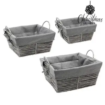 

Set of Baskets Christmas Planet 9094 (3 pcs)
