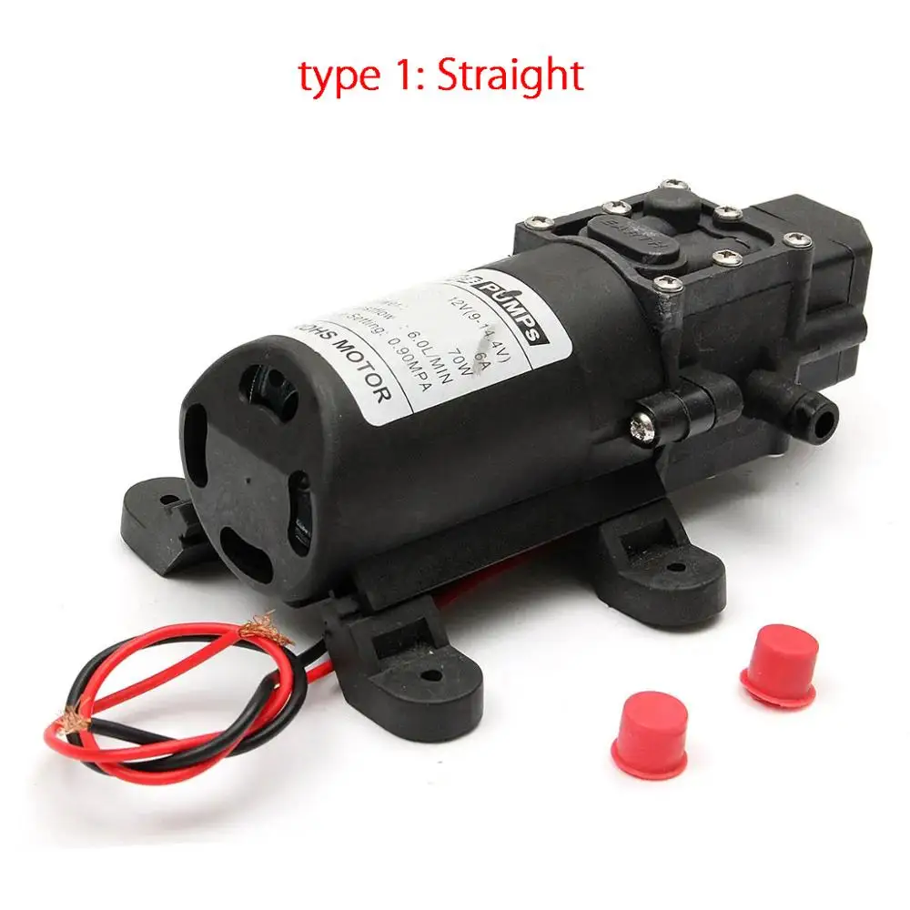 DC12V 9-14.4V 6A 70W FL-3308 130PSI 6L/Min   ̾  ĳ Ʈ 2 