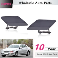 CAPQX передняя фара Омыватель Насадка крышка для дома Крышка для Mercedes Benz E-Class W212 2009-2013 E200 E260 E280 E300 E350