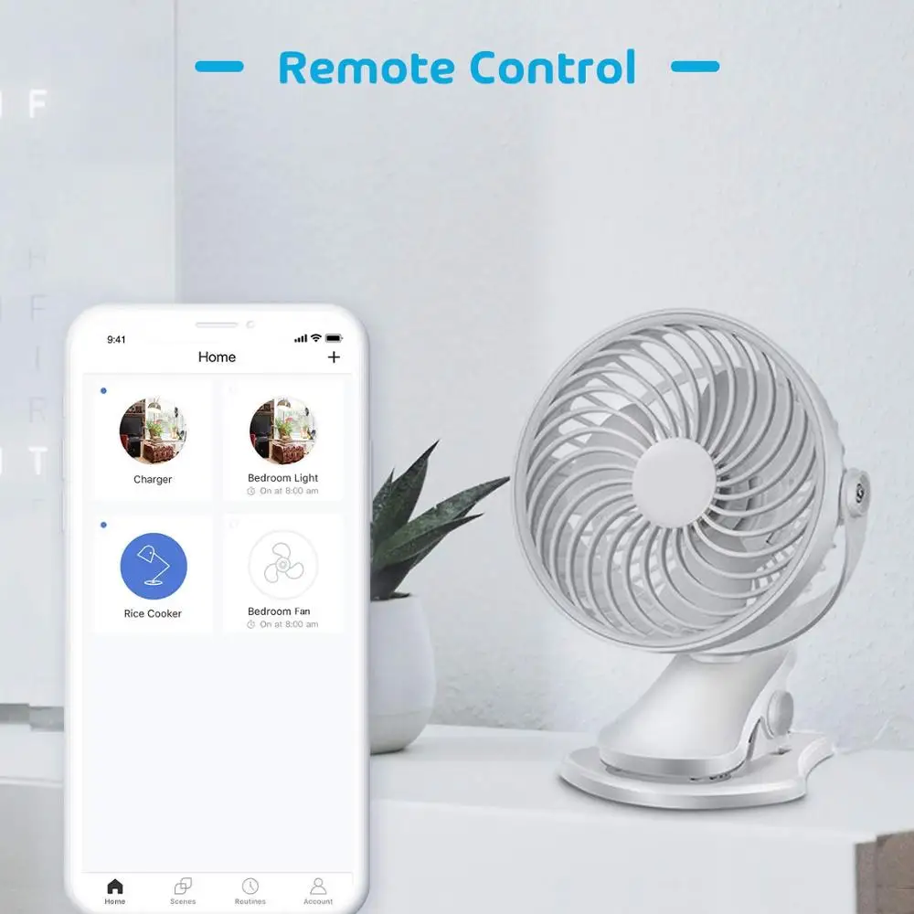 Умный Универсальный Wi Fi переключатель DIY Amazon Alexa и Google Assistant поддержка IFTTT