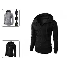 

Trendy Spring Jacket Pockets Soft Casual Spring Coat Male Coat Spring Coat