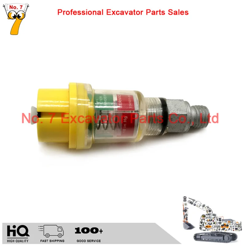 

Excavator parts Caterpillar CAT E312/313D2GC 320/336D2 oil-water separator seat sensor 156501-00410