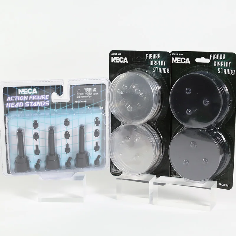 Necaアクションフィギュアヘッドスタンド/フィギュア