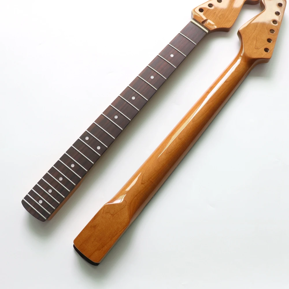 Manche De Guitare En érable De Qualité Supérieure Pour Guita