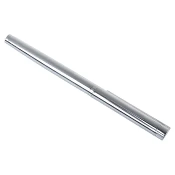 

Hot Sale Jinhao 126 Executive Complete Silver Fine Hooded Nib Fountain Pen