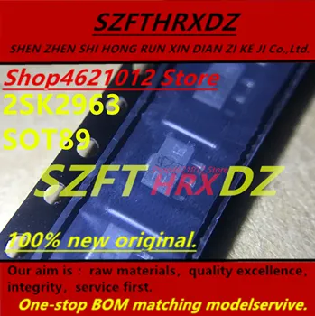 

SZFTHRXDZ 100% new original (100PCS) 2SK2963 ZB SOT89