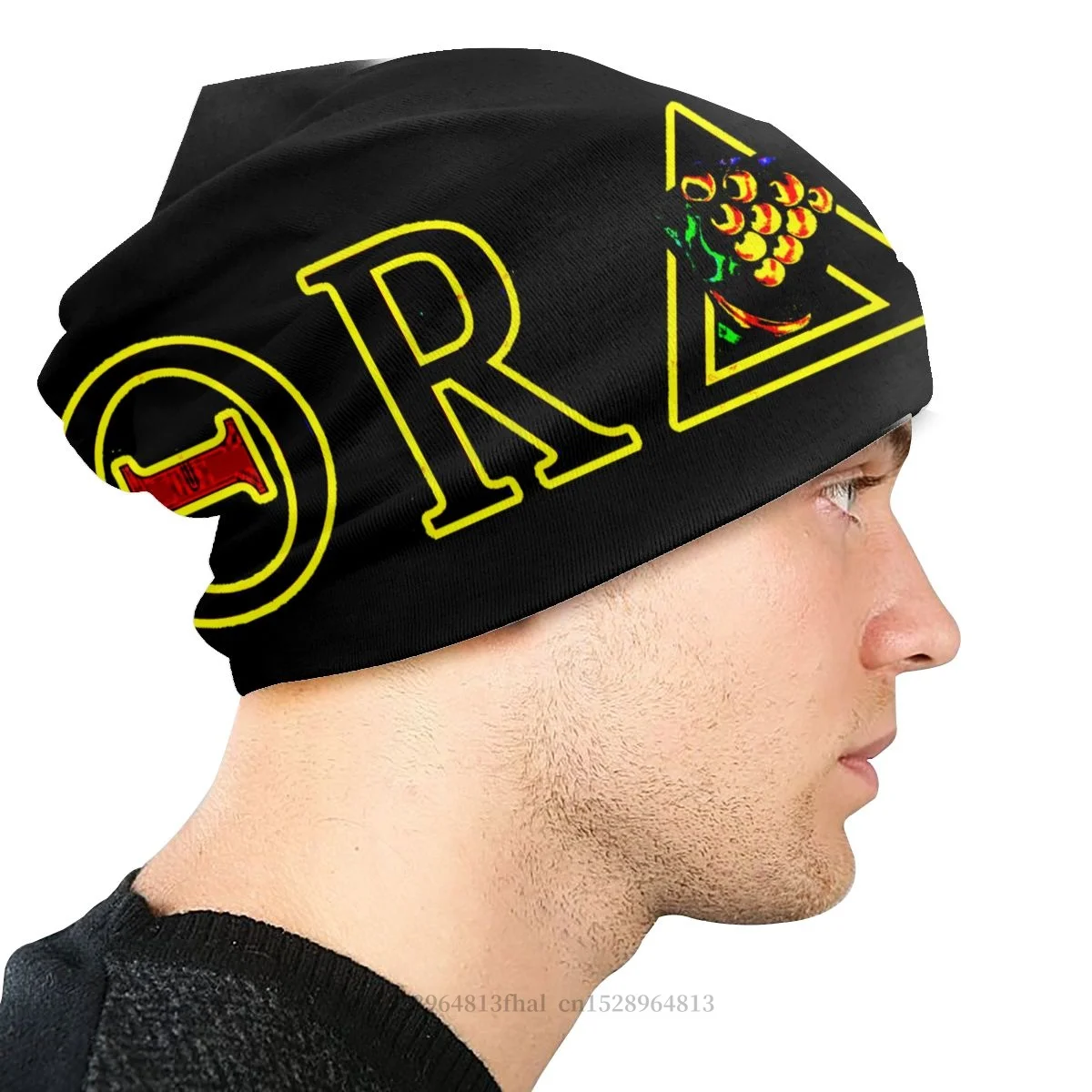 Topi Rajut Ora Beanie Topi untuk Pria 