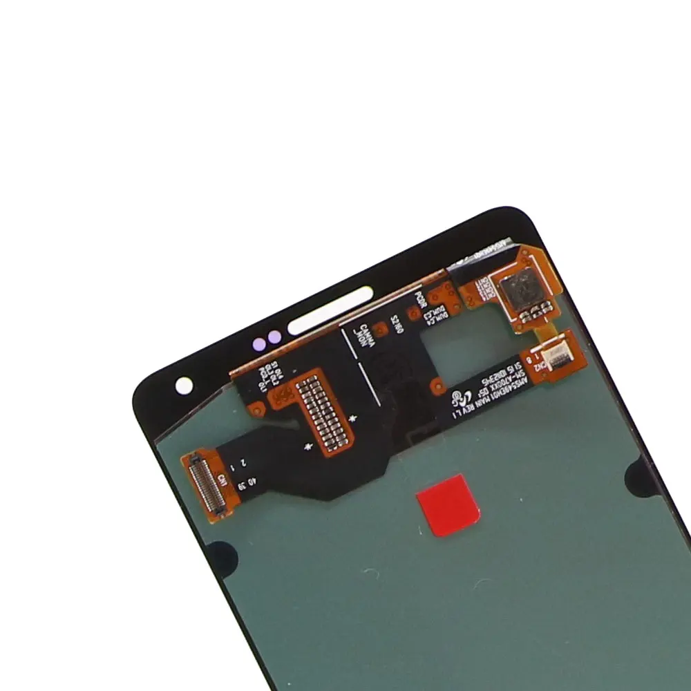 Супер AMOLED ЖК-дисплей для samsung Galaxy A7 A700H A700F A700S A700K ЖК-дисплей сенсорный экран дигитайзер Замена