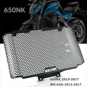

For CF Moto 650NK WK 650i 2013 - 2017 2016 2015 2014 Motorcycle CFMoto Radiator Grille Guard Protector Grill Cover Protection