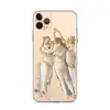 Renaissance Transparent Art Lover Phone Case For IPhone 12 11 Pro MAX Xs Xr 6s 7 8 Plus SE2 Botticelli Primavera TPU Back Cover ► Photo 2/6