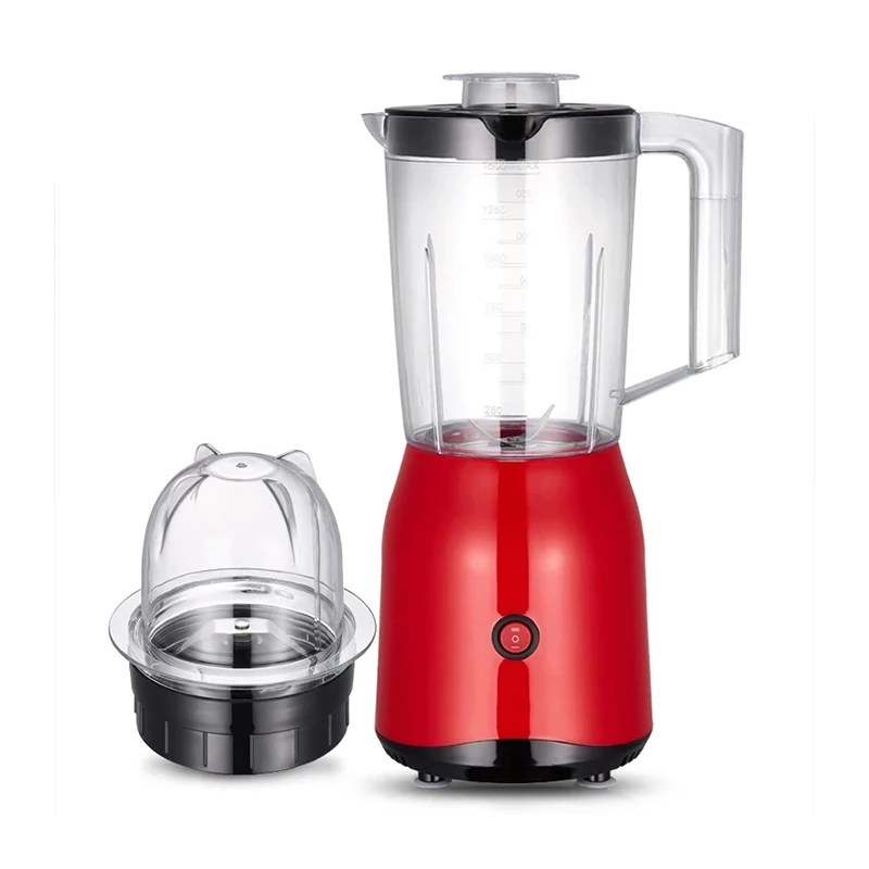 

1500ml 2 Stall Multi-functional Nutrition Machine Juice blenders Fruit Juicer Mixer Timer-Blenders Ice-Crusher Food-Process 220V