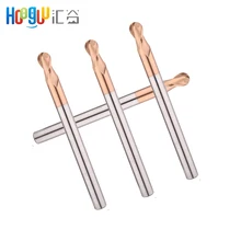 

Ball Nose End Mill high quality coating Tungsten steel Cutter Extended milling cutter alloy with 150mm Ball Nose End Mill