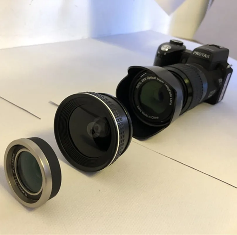 protax d3000 hd digital camera