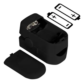 

Small Fingertip Pulse Oximeter Heart Rate SPO2 PR Blood Oxygen Sleep Monitor R9UA
