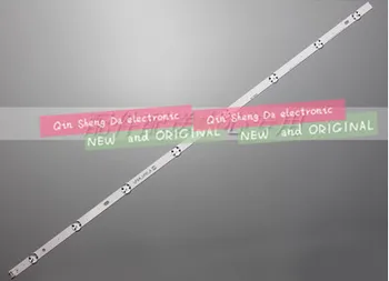 

3 PCS 8LED 850mm LED backlight strip for LG HC430DGN-SLNX1 43UF6400 43UF640V 43UF6407 43UH610V 43UH619V 43UH603V