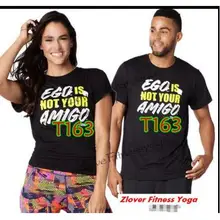 Новое поступление, женские топы, одежда для бега, женская и мужская футболка унисекс, топ T163