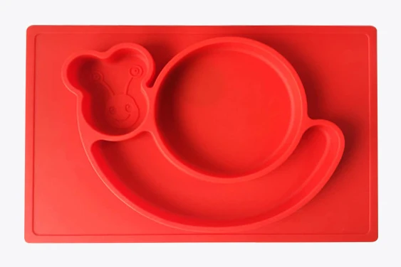 red snail