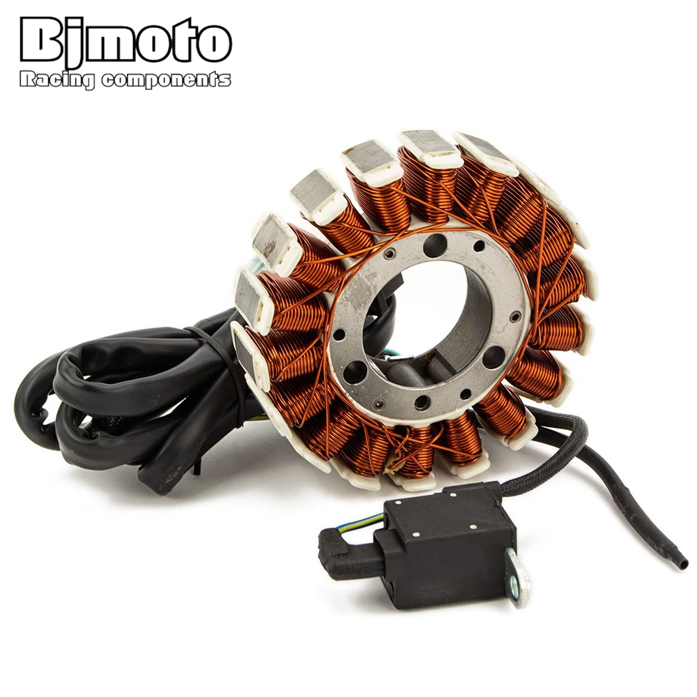 Обмотки статора для Honda CLR125 город Fly XLR125 XLR125RW FTR223 CRF230 CRF230L CRF230M SL230 SL230X 31120-KCN-004 31120-KFB-841
