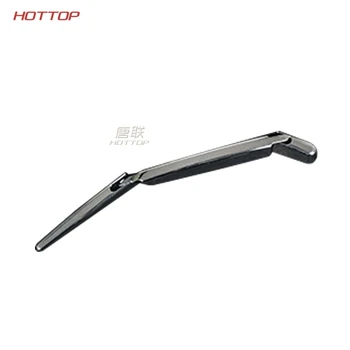 

ABS Rear wiper cover For Nissan X-trail X Trail 2017 2018 Rogue T32 Auto Accessories car styling